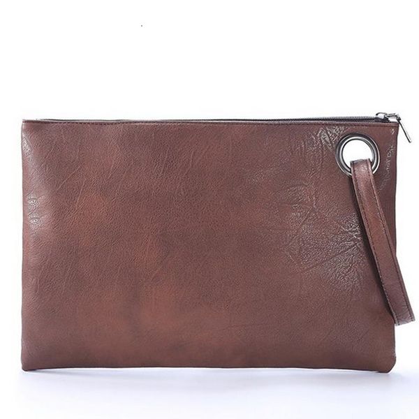 

hbp non-brand fashion dark pu office fashion korean hand bag simple leisure bag 5 sport.0018 40hq