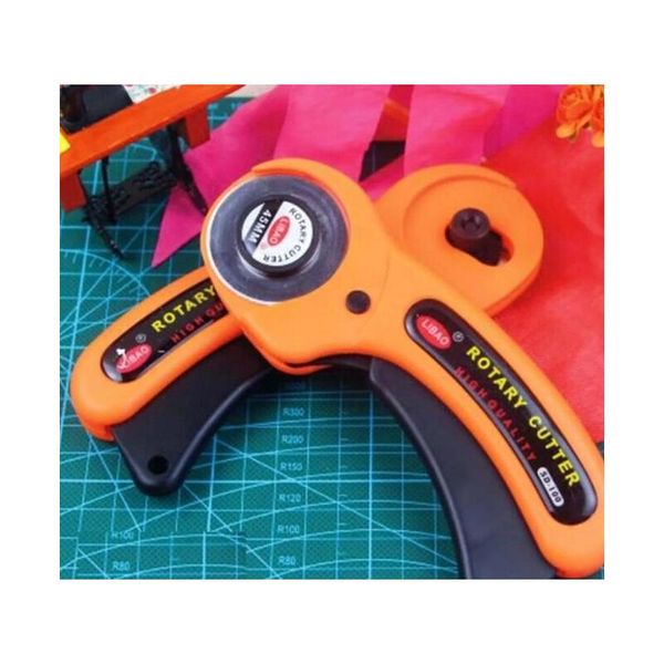 

45mm circular cutter rotary cutter fabric cutting knife cloth cutter quilters sewing quilting fabric cu jllfjx trustbde