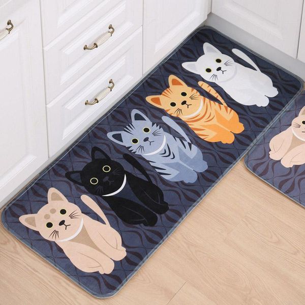 

carpet kitchen carpet door mat welcome mat foyer cat living room floor non-slip