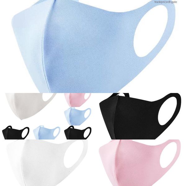 

pm2.5 dustproof mask stock face er anti-l mouth washable reusable ice silk cotton masks to euj3 cgd6