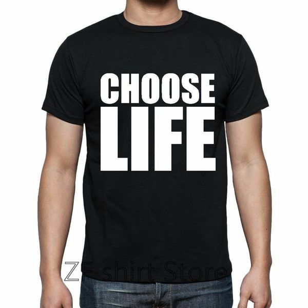 

choose life wham printed t shirt george michael 80s retro tshirt tee uk women t shirt girl tee sport hooded sweatshirt hoodie