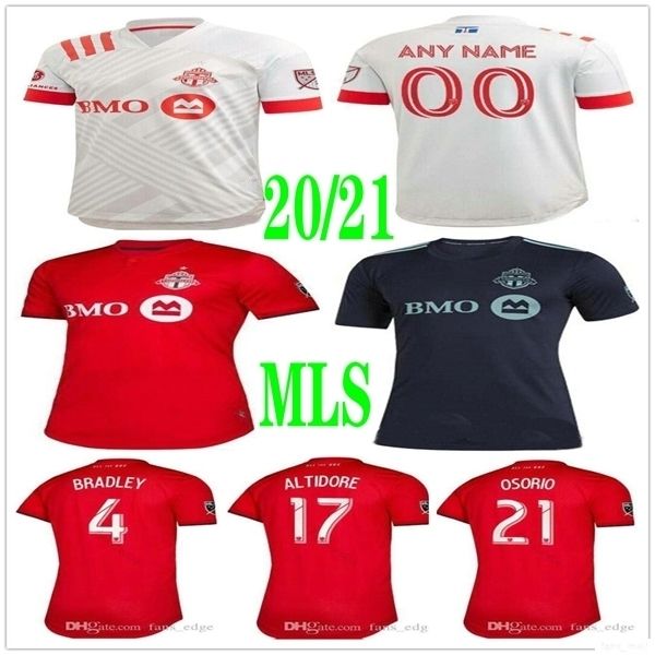 

20 21 торонто фк футбол джерси 10 pozuelo 17 altidore bradley джовинко осорио morrow пользовательские 2020 новый дом вдали взрослых дети фут, Black;yellow
