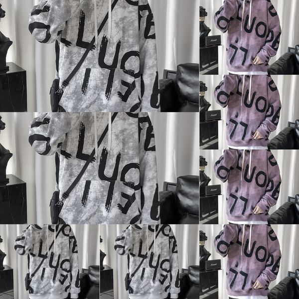 

7cwwv autumn tie dye wei pine men les t wide of coattrendall kinds handsome couples wear spring and red ins super fire new style ruvt, Black