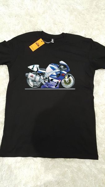 

спорт новых людей майка мода футболка, suzuki gsx-r велосипед. как цвет рубашки велосипед энтузиасты футболка