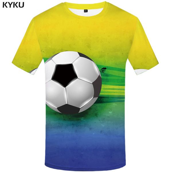 

brazil men green flame black print 3d gothic punk rock summer 3d print shirts comics comics oversized men clothing