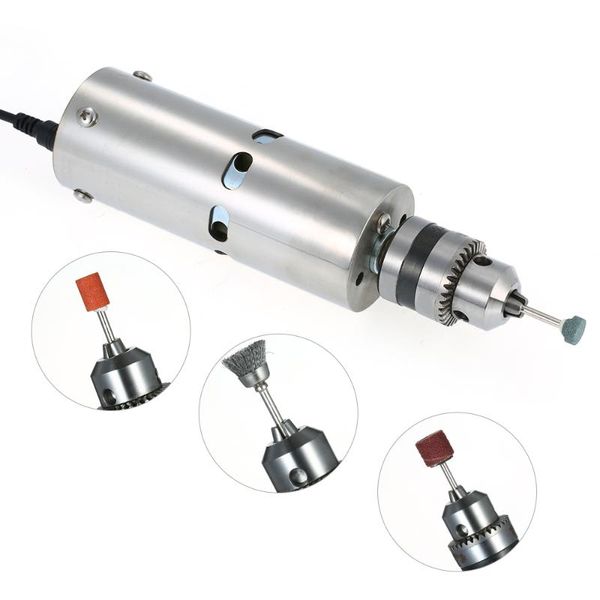 

895 micro precision electric screwdriver drill mini play grinding polishing cutting carving diy drill rotary power tools