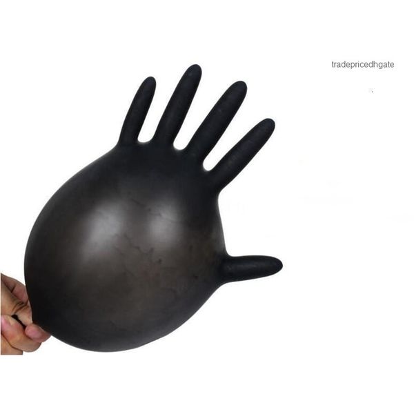 

plastic home aking glove clear lady restaurant 300pc tool safety garden cleaning security gloves qa2shg