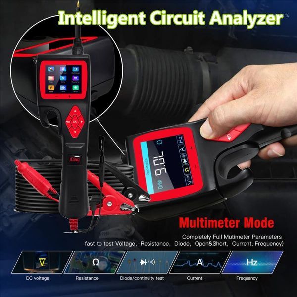 

network online upgrade p200 smart hook powerful probe new generation of intelligent circuit analyzer1