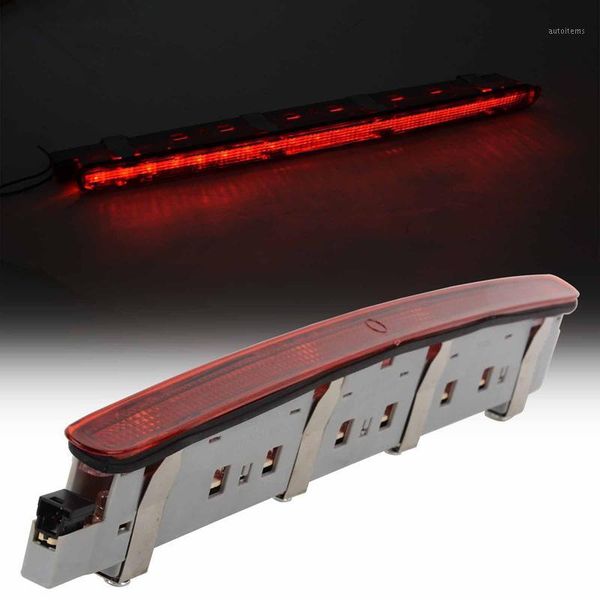

1pcs third rear brake light bar car led high mounted additional warning sparking signal lamp for w203 01-071