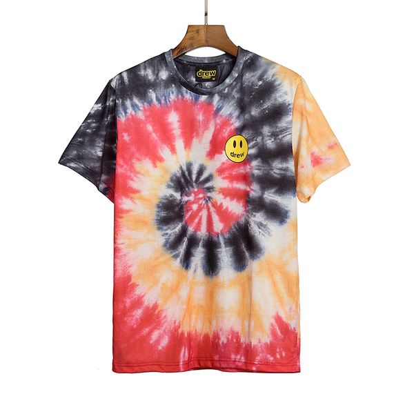 

dh ss21 new arrival clothing men's t-shirts print tees women short sleeve s-xl hs009d 2011#-2026#, White;black