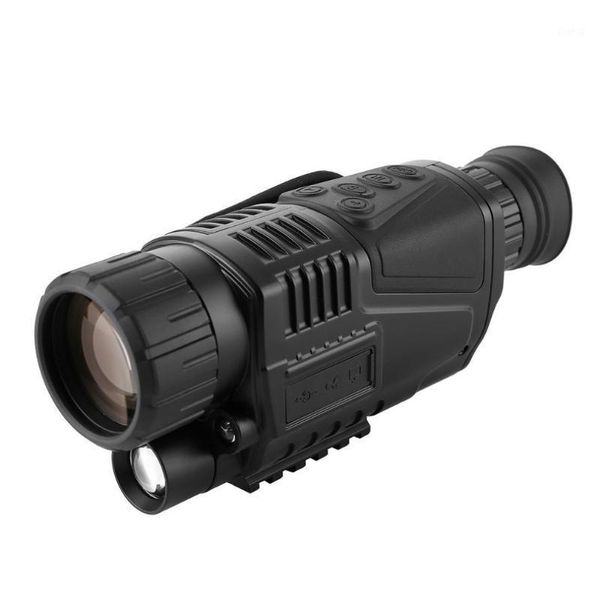 

camcorders infrared night vision telescope monocular device 8-24x30 zoom1