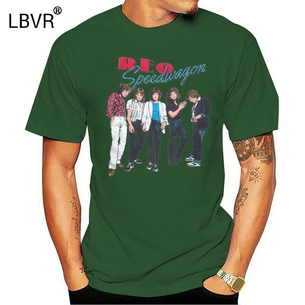 

редкий горячий vtg reo speedwagon 1981 тур t shirt нового оттиск сша размера лучшего виду спорт с капюшоном толстовка толстовка