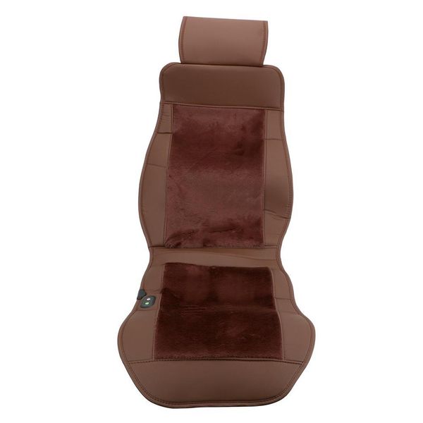 

leepee universal seat protector car seat cushion pad dc 12v winter supply electric heated heater warmer mobiles seat covers h jlludd