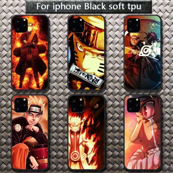 

cool animation japane naruto mobile phone box is def 766s plus x 5s se 2020 xr 11 12 mini pro xs.4fre