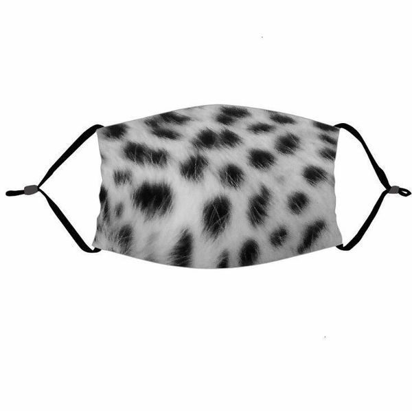 

fashion animal texture with pm2.5 filter dust washable reusable protective mask windproof dustproof and haze print designer masks 8 n58zx