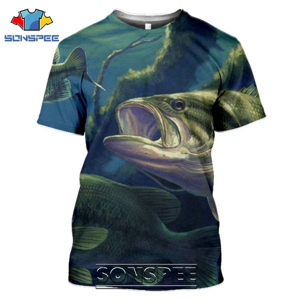 

fishing digital fish 3d print shirts comics graphic graphic men clothing