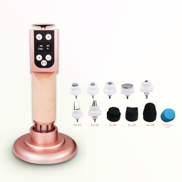 

eswt shock wave therapy equipment/portable physical therapy shockwave back pain relieve shock wave