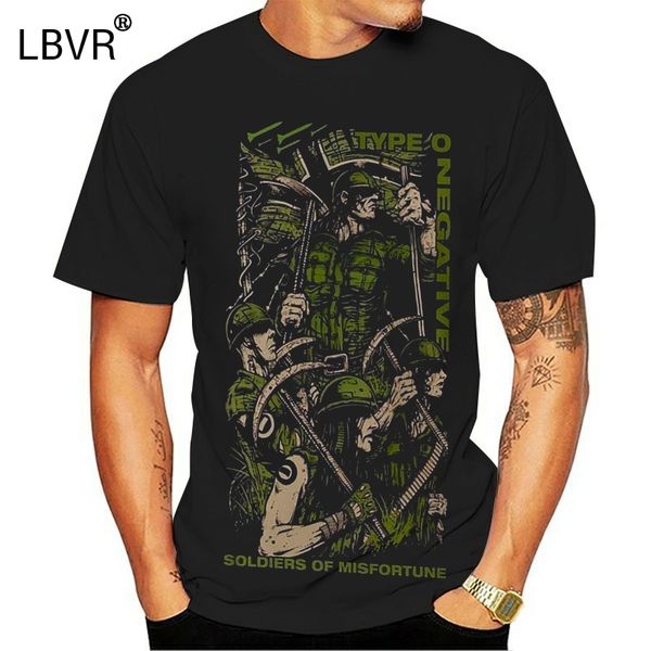 

type o negative men's t-shirt hipster music graphics t-shirt black cotton cool design 3d tee shirts sport hooded sweatshirt hoodie