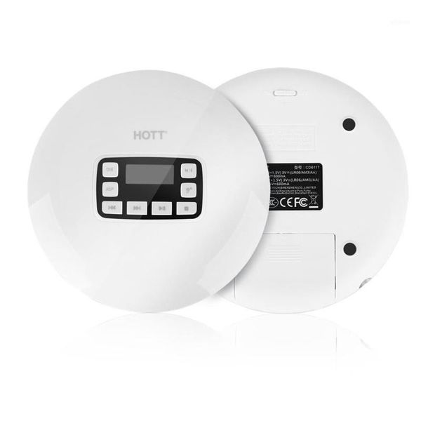 

hoportable shockproof bluetooth hifi stereo cd music player with lcd display stereo cd players1