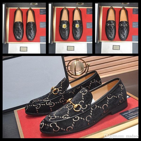 

l1 21ss spring men youth casual shoe slip on shoes luxury man comfortable loafers men shoes green black suede leather men shoes 22