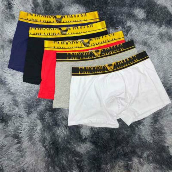 

mens cotton blend underpants mens new sport underpants solid color youth boxer briefs letter print daily wholesale underwears no with box, Black;white