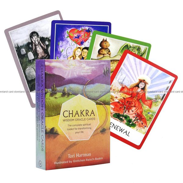 

chakra wisdom oracle cards the complete spiritual toolkit for transforming your life cards game chakra wisdom yxlwkf xhlove