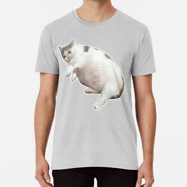 

sport cat t shirt sad fat cat overweight funny meme xd dank