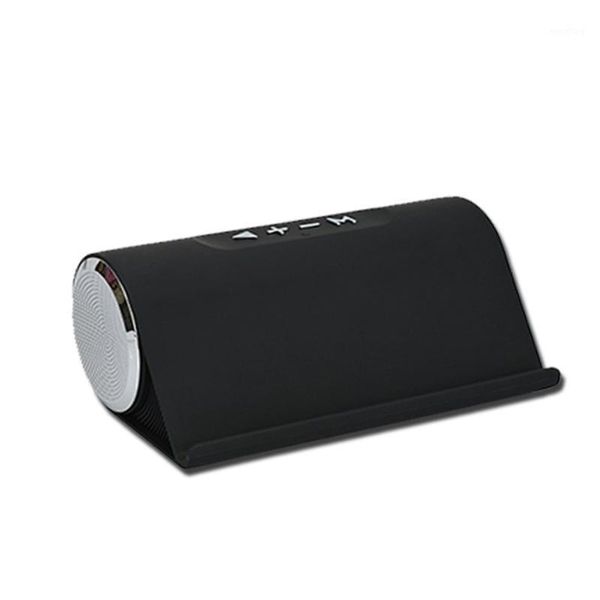 

lp-v9 portable bluetooth speaker big speaker subwoofer mobile phone bracket design card small audio plug u disk radio1
