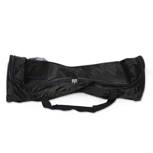 

skateboarding 4.5inch black carrying bag for 2 wheels self balancing electric scooter skateboard smart sport handbags storage