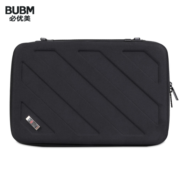 

storage bags bubm shockproof protective carry case for hero 4, 3+, 3, 2, 1 and accessories / travel electronic organizer