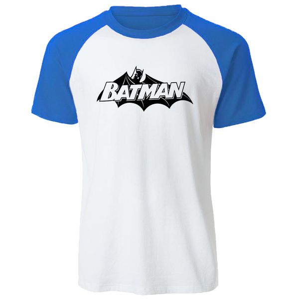 

men's casual cool tshirt funny batman print raglan short sleeve mens casual sport hooded sweatshirt hoodie men t shirt