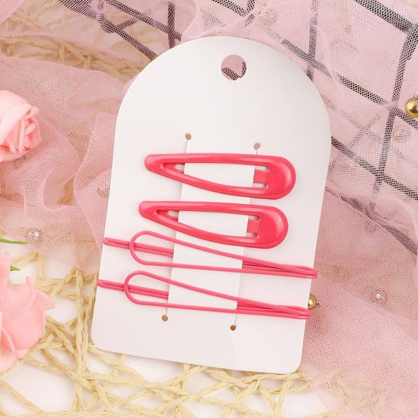 

клипы цвет металла hairgrip шпилька привязать волос для девочек дети женщины волос заколками заколки для укладки волос аксессуары инструмент, Slivery;white