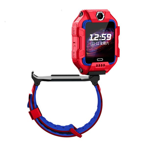 

smart angel y9w children's telephone watch 360 degree rotation wifi positioning waterproof double camera chine and foreign l