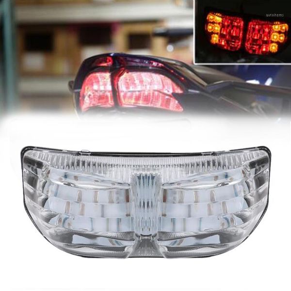 

rear turn signal light integrated led tail light for fz8 fazer 10-13 fz1 fazer 06-131