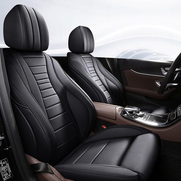 

custom car seat cover for auto e200 e260 e300 e320 e350 e400 e500 accessories seat cover cars cushions protectors1
