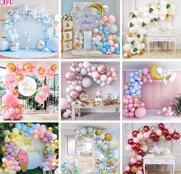 

ballon or girl first shower balloons baby garland boy kit kit arch set birthday chain balloon oh my balloon it bbyby homebag