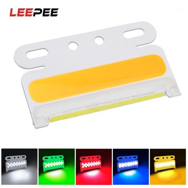 

leepee 10pcs/set 24v 42 leds truck cob side light led turning lights signal lamp marker lamp car accessories1