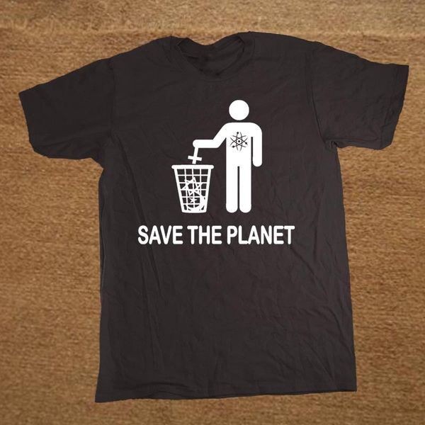 

summer new funny save the planet atheist t-shirts mens o-neck t shirts hip-hop tees sport hooded sweatshirt hoodie