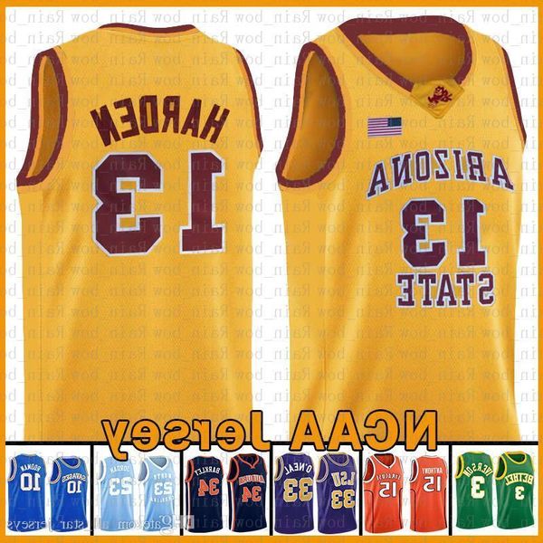 

13 harden mens arizona state lebron 23 james kawhi basketball jersey leonard dwyane 3 wade 2 university stephen 30 curry ray 34 allen