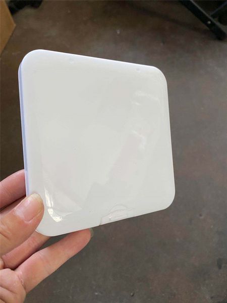 

dustproof face case plastic portable shield mask storage box blue green safe masks cover organizer holder 4 nevd2