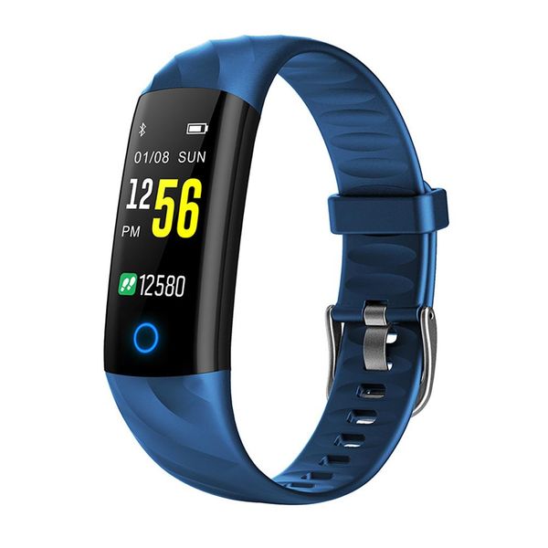 

смарт-s5 браслет bluetooth браслет stappenteller фитнес-трекер для iphone android telefoon digital running спорт шагомер wmtllj hwjh