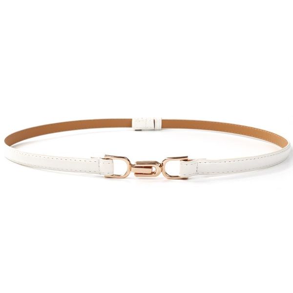 

горячая мода pu кожа adjust ремни для женщин сплошной корсет пояс платья все матча новый дизайн тонкий waistband партии coat аксессуары jllm, Black;brown