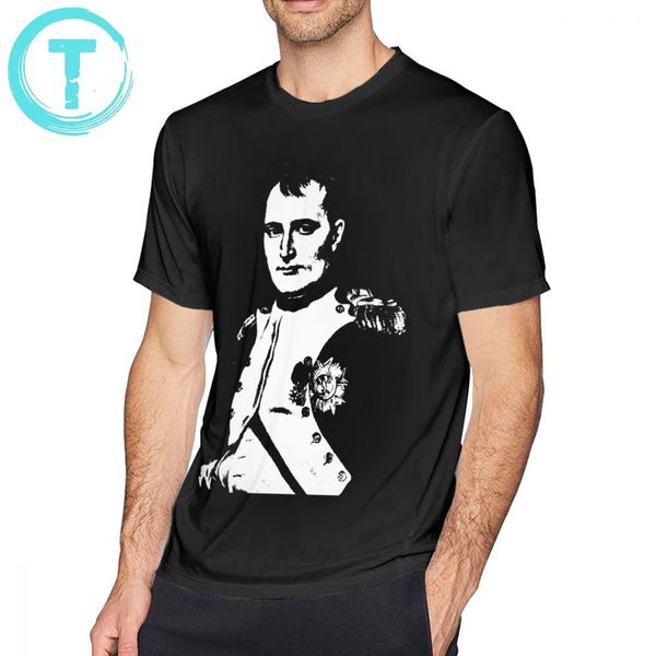 

napoleon t shirt napoleon bonaparte t-shirt cotton men tee shirt big graphic fashion fun short-sleeve tshirt sport hooded sweatshirt hoodie