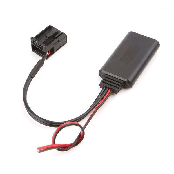 

bluetooth car kit module aux receiver cable adapter 12pin port for mondeo 6000cd1