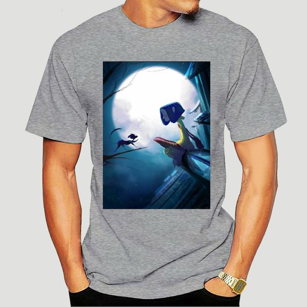 

men's t shirts coraline vintage short sleeve cat back tree spooky tee o neck clothing cotton designs 3234d sport hooded sweatshirt hood