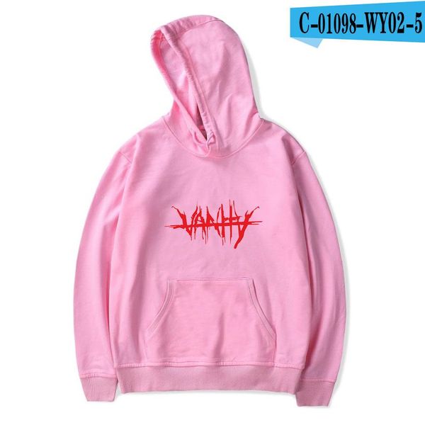 

classic juice wrld hoodie pullovers men women kpop hoodies casual fans shirt hombre mourning warm rap clothes for teens bbyaqu lg2010, Black