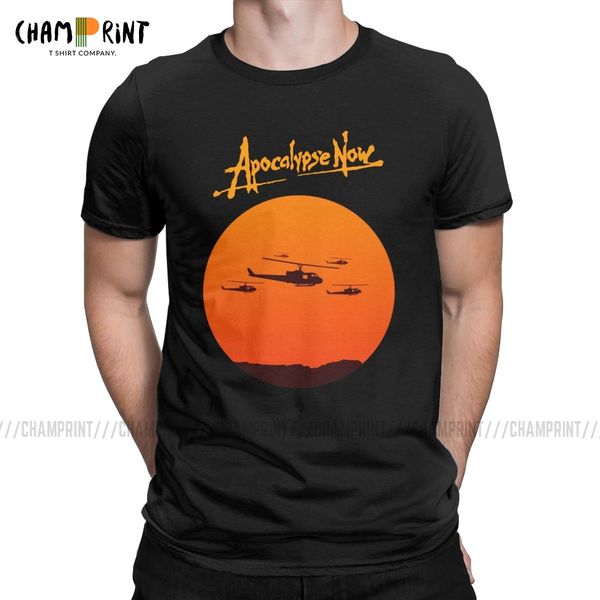 

funny apocalypse now vietnam war t-shirt men crewneck t shirts short sleeve tee shirt new arrival clothing sport hooded sweatshirt hoodie