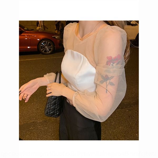 

grey pantscoat wide leg pants often has feminine taste gauze jacket straight tube wide leg pants suit can t9bek, White