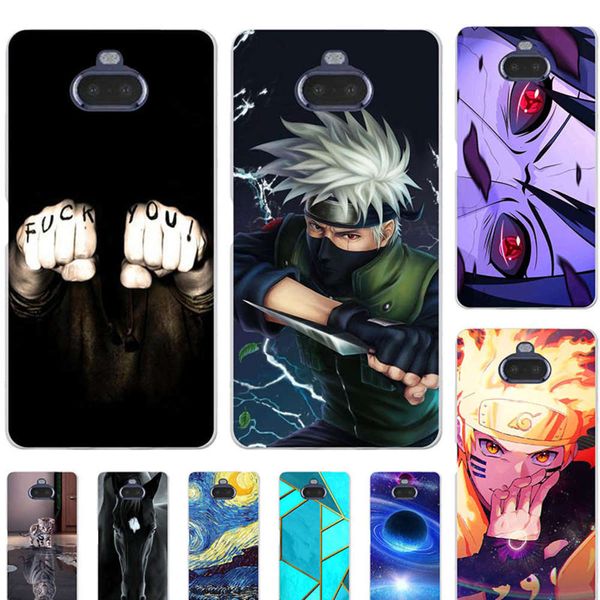 

naruto is sony xperia xa3 ultra xa3ultra, tpu soft cover super mom and dad, silicone layer cartoon4fre