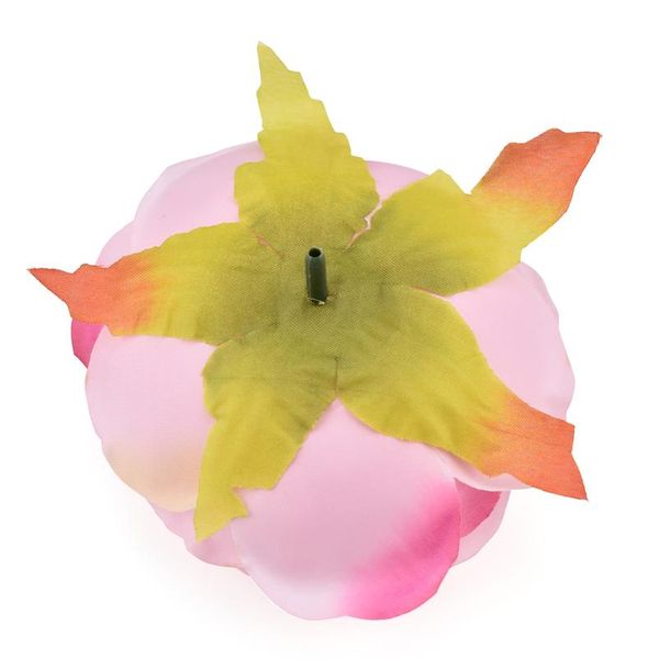 

high-grade artificial peony white rose silk flower heads for wedding decoration diy wreath scrapbooking craft fake bbyebx